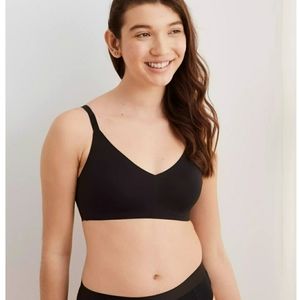 Aerie Real Free Padded Bralette 36 C